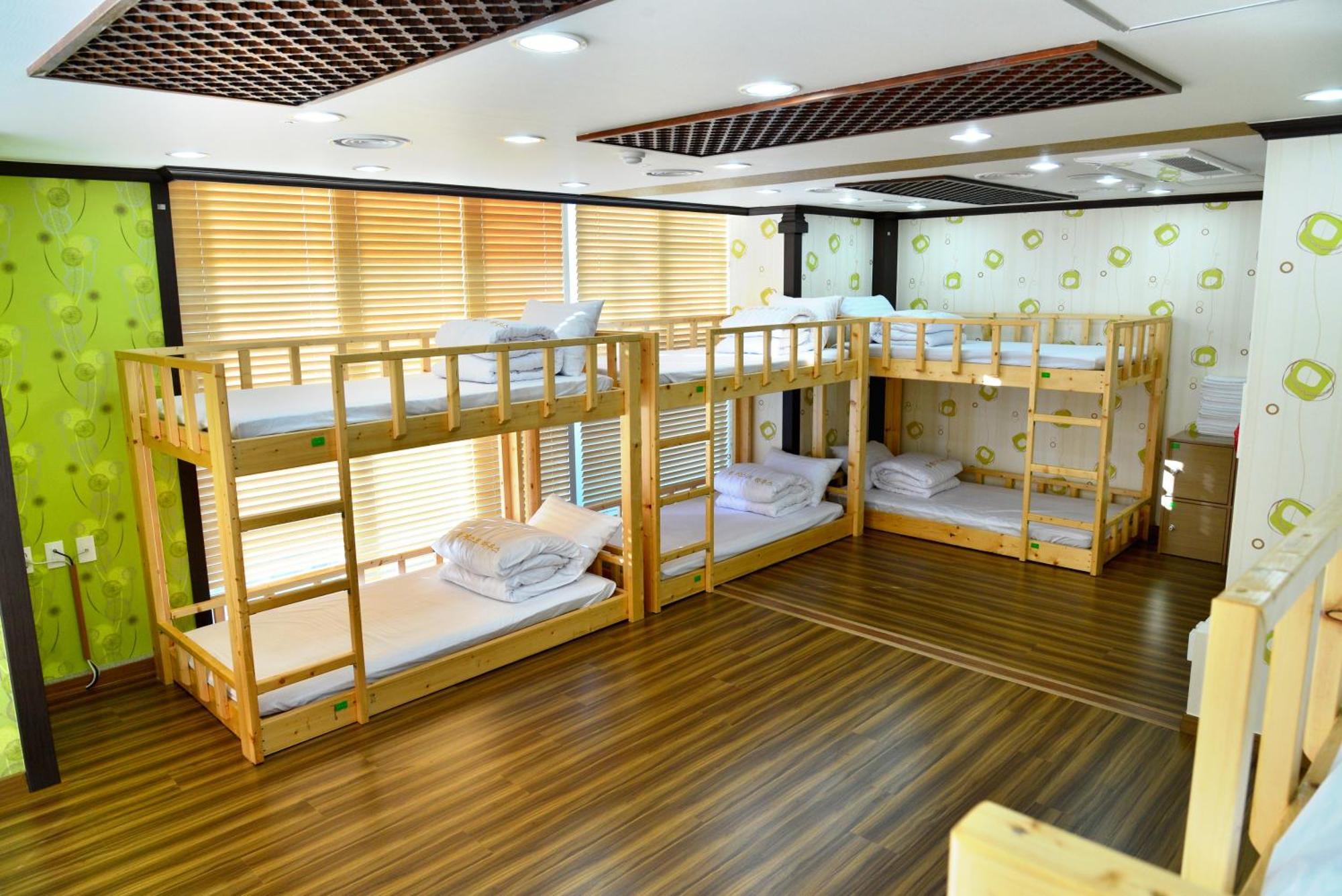 Seom Guesthouse Согвипхо Экстерьер фото