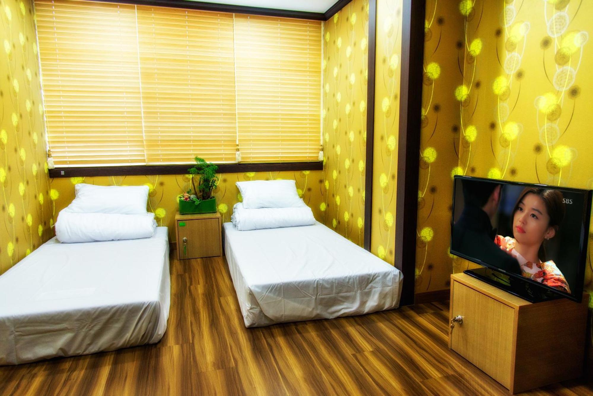 Seom Guesthouse Согвипхо Экстерьер фото