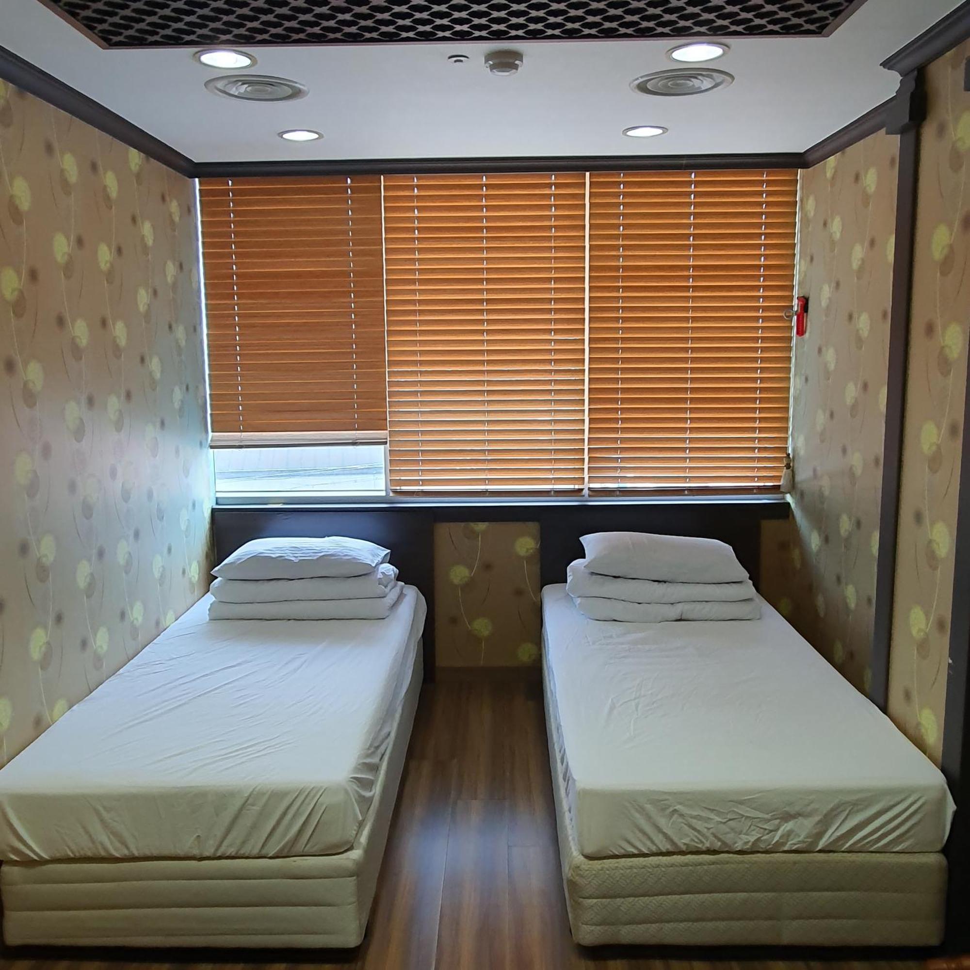 Seom Guesthouse Согвипхо Экстерьер фото