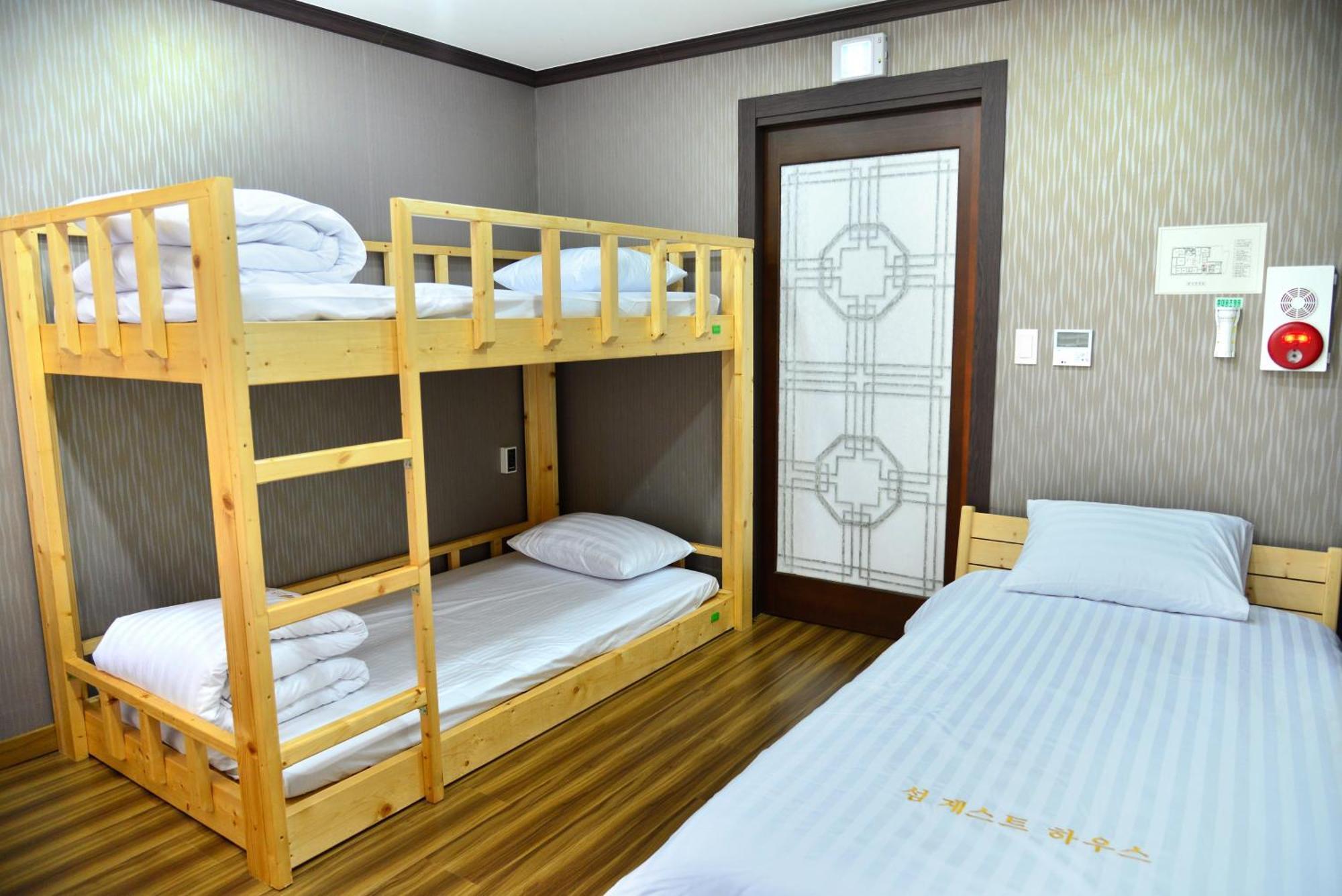 Seom Guesthouse Согвипхо Экстерьер фото