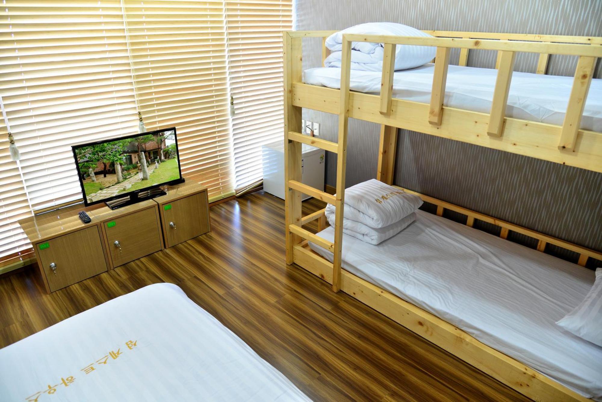 Seom Guesthouse Согвипхо Экстерьер фото